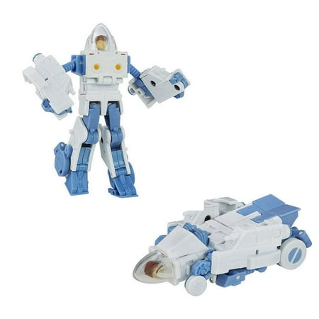 Transformers Masterpiece Collection Bumblebee with Spike Action Figure