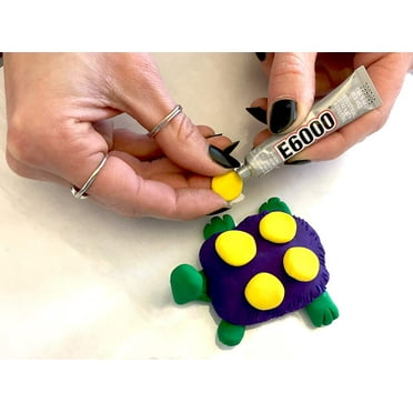 E6000 5510310 Craft Adhesive Mini (5 Pack of 4)