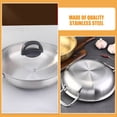thumbnail image 7 of ifundom Korean Style Non-Stick Cooking Pot for Ramen Noodles - 1 Set, Ideal Saucepan for Home Kitchen Use, 7 of 7