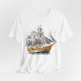 thumbnail image 5 of Ship Shirt, Shirt with Ship, Tee shirt with Ship, 5 of 33