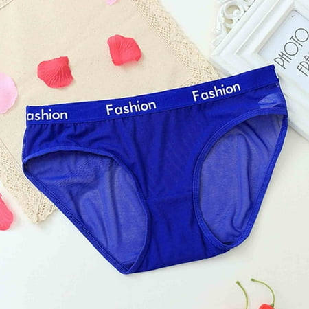 

TOTO Briefs For Women Fashion Basic Elastic Comfortable Solid Underwear Lingerie For Women Nightgowns For Women
