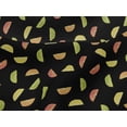 thumbnail image 4 of oneOone Viscose Jersey Fabric Lemon Slice Vegetable Decor Fabric Printed BTY 60 Inch Wide, 4 of 4