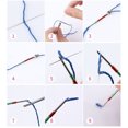 thumbnail image 3 of Punch Needle Kit, Ergonomic Punch Needle Set  For Home Travel, 3 of 8