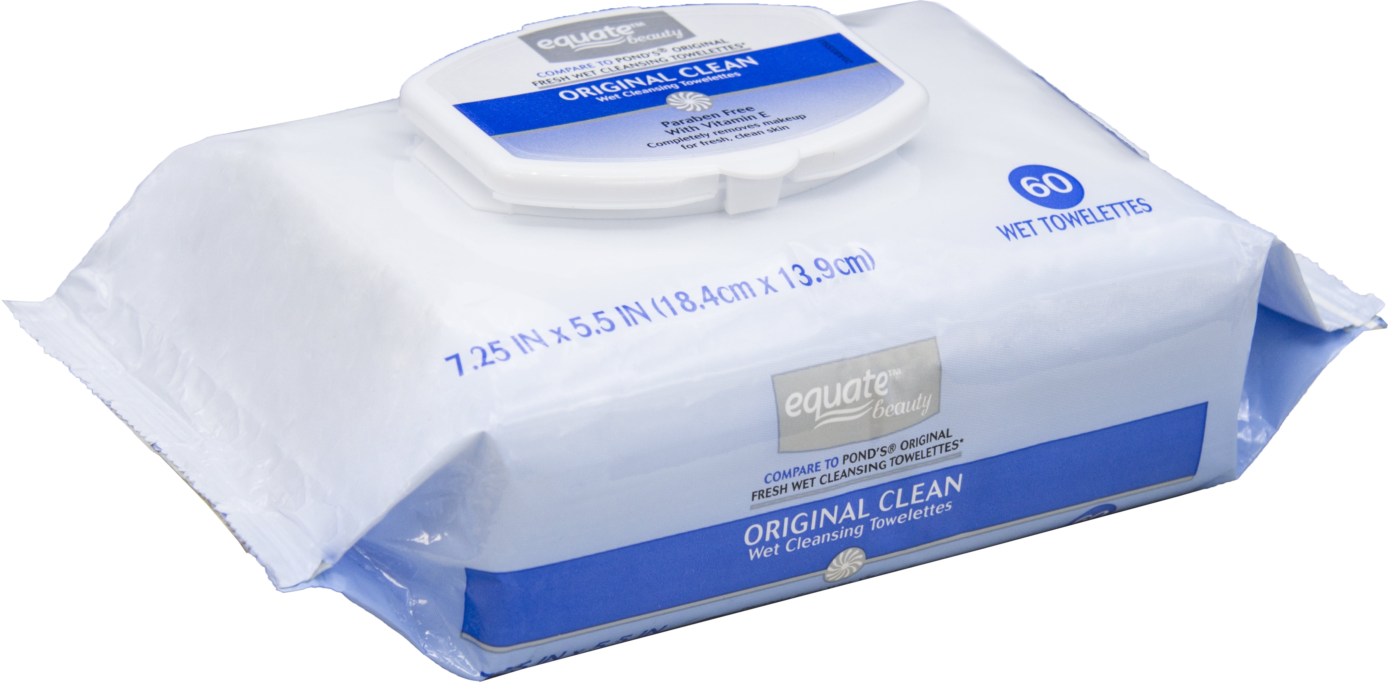 Equate Beauty , (2 Pack) Equate Beauty Original Clean Makeup