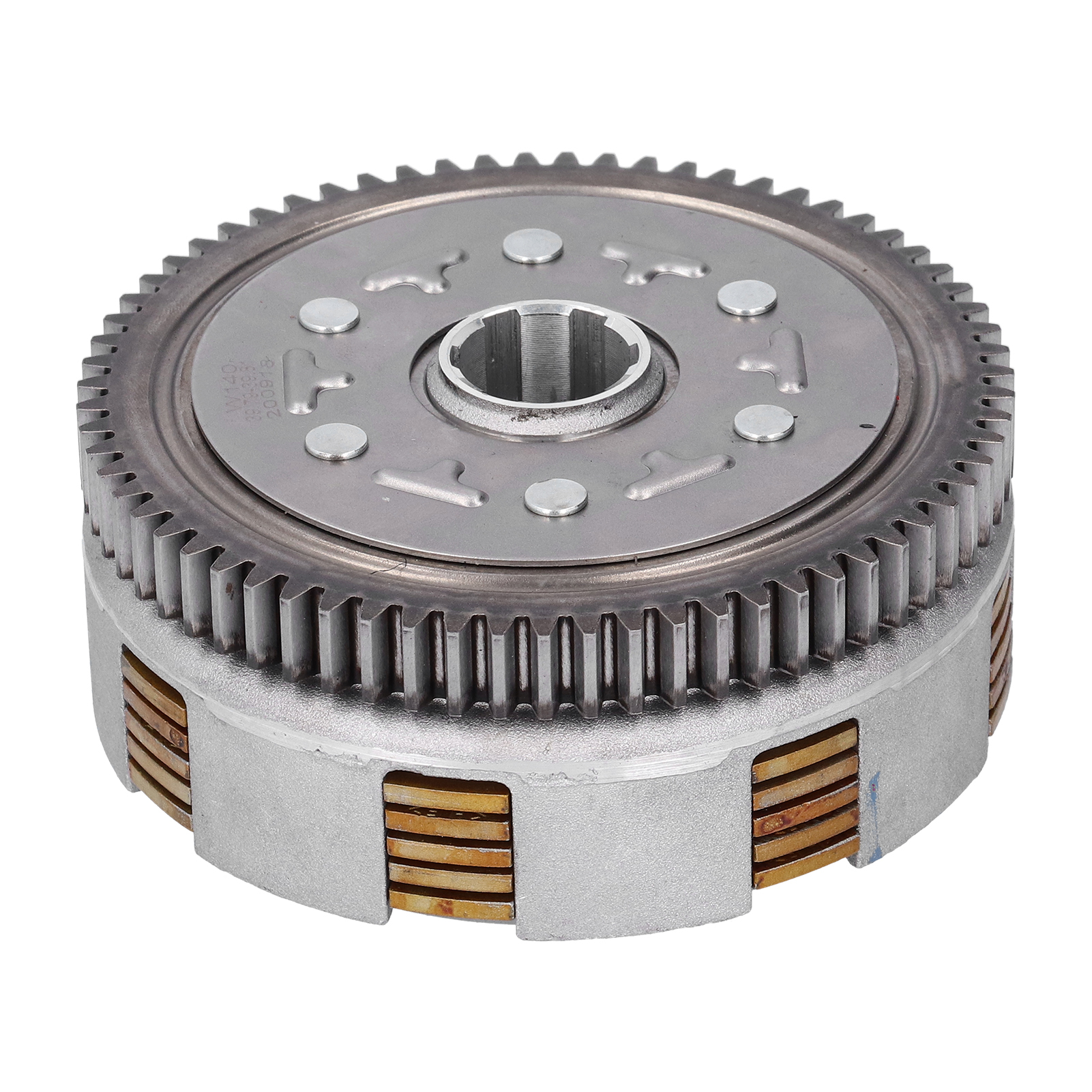 Motorcycle Clutch,Motorcycle Engine Clutch Assembly Clutch Alloy