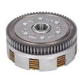 thumbnail image 3 of Conjunto de embrague de motor de motocicleta apto para LIFAN 140cc 150cc motor manual PIT PRO PIT Bike Trail Bike Dirt Bike Thumpstar Quad Bike ATV Dune, 3 of 12