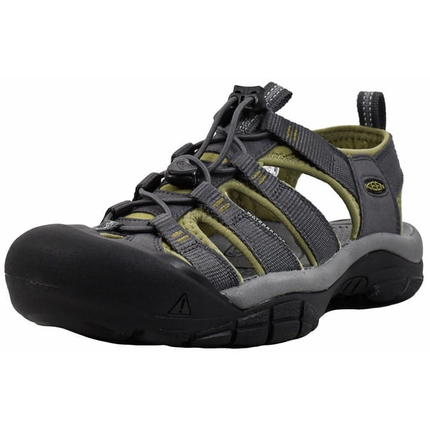 Sandalia KEEN Newport H2 para Hombre con Punta Cerrada y Resistente al Agua