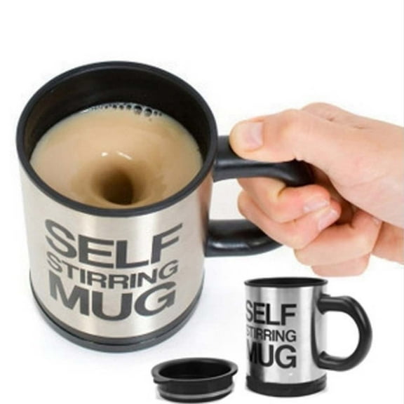 Self-Stirring Mug