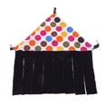 thumbnail image 2 of Visland Guinea Pigs Rats Corner Hideout Hidey Curtain Hideouts Cage Accessories Hidden Habitat Tent Toys for Ferrets Chinchillas Sugar Glider Bunny Pet Animals, 2 of 6