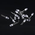 thumbnail image 1 of Jaune Vert 200 Pcs 5mm LED, LED, pour LED pour Mini, 1 of 8