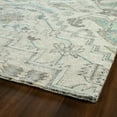 thumbnail image 2 of Kaleen Zocalo Hand-tufted Zoc03-77 Silver Area Rugs, 2 of 4