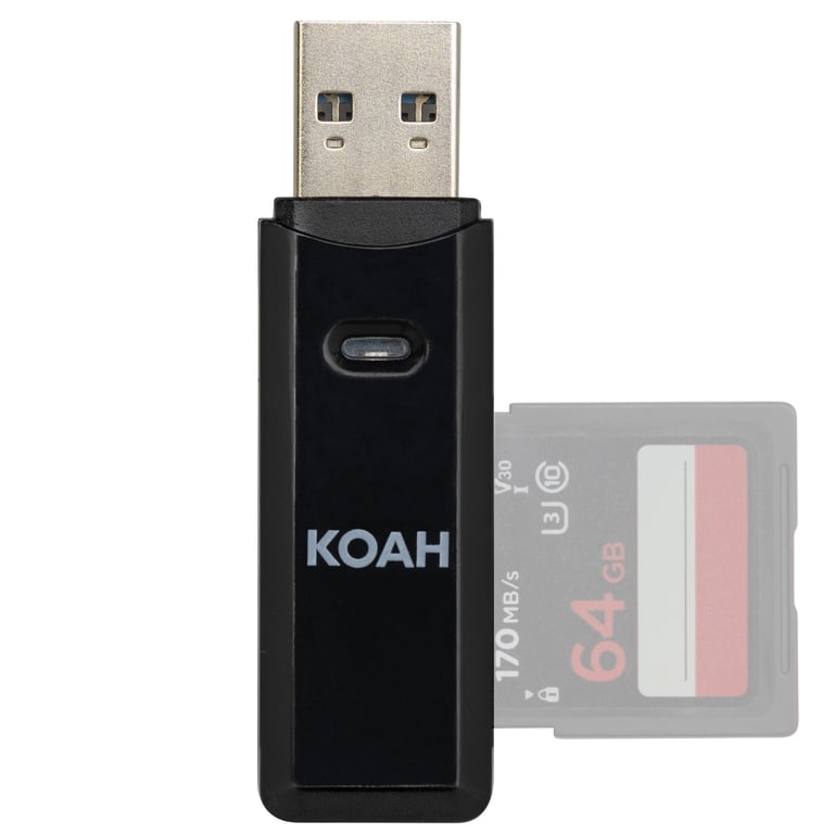Kingston Canvas React Plus 128GB U3 V90 SDXC UHS-II SD Card Bundle