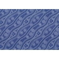 thumbnail image 2 of Stars in the Sky Purple  Australian Aboriginal M S Textiles Cotton BTY, 2 of 2