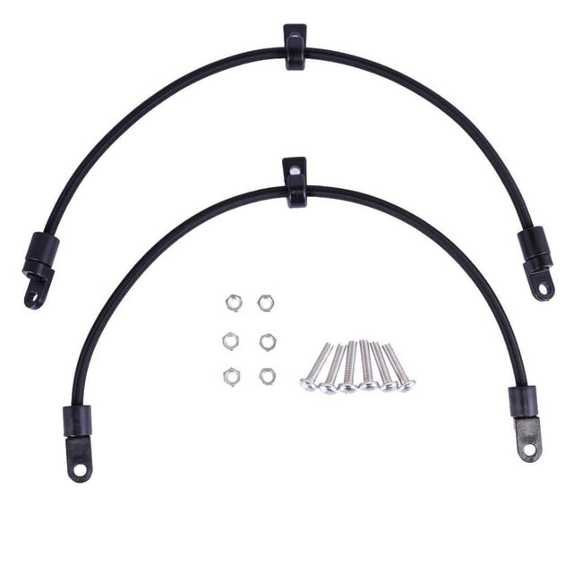de 2 de Herramientas de Soporte de Barra de Soporte de Elástica para Canoa, Kayak, , 12 " shamjiam soporte para kayak paddle