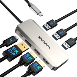 BenQ 13-in-1 USB C Dock | HDMI 2.1 | Dual Source | 4K60Hz
