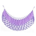 thumbnail image 1 of Hamaca de Red grande Mayimx Red colgante Violeta, 1 of 9