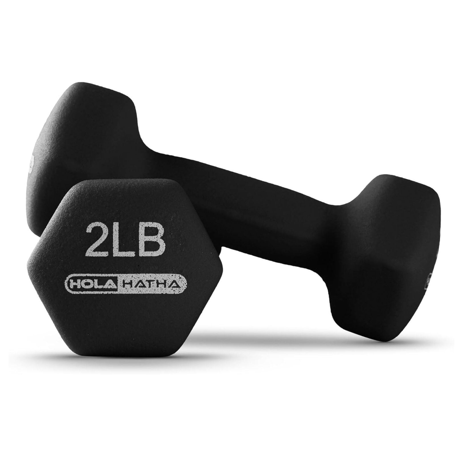 Neoprene Dumbbell Free Hand Weight Set with Rack, Ideal for Home Exercises to Tone and Definition