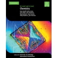 thumbnail image 1 of Pre-Owned Chemistry AS Level and A Level (Paperback) 0521544718 9780521544719, 1 of 1