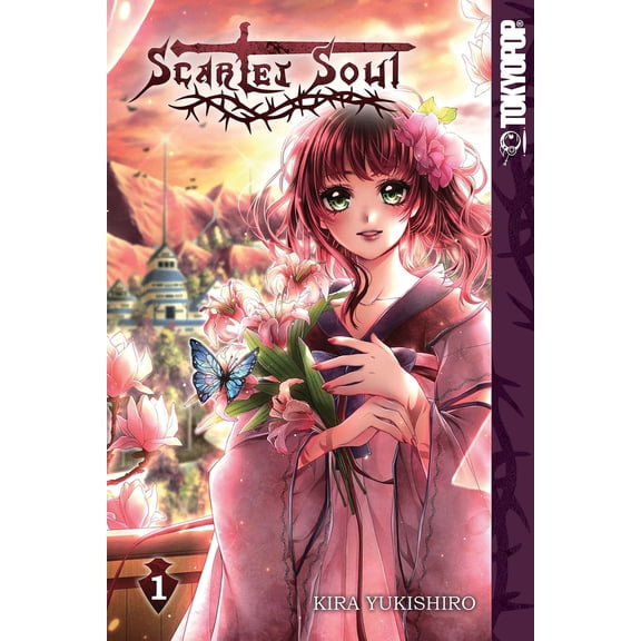 Pre-Owned Scarlet Soul, Volume 1 (Paperback) 1427861579 9781427861573