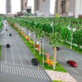 thumbnail image 2 of MasteelfCA 2pcs Sand Table Railroad Lights Street Light Models Construction Sand Table Material, 2 of 9