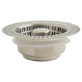 thumbnail image 2 of 3 in Kitchen Sink Drain Strainer，Stainless Steel Kitchen Sink Stopper, 2 of 6