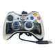 thumbnail image 1 of Control Para Xbox 360 Y Pc Computadoras Alámbrico Cromo plata, 1 of 1