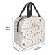 thumbnail image 3 of Easygdp Coffee Bolsa Térmica Premium - Tela Oxford Impermeable, Gran Capacidad, Bolsillo Frontal, Unisex para Trabajo, Escuela, Actividades al Aire Libre y Picnics, 3 of 8