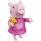 thumbnail image 1 of Muñeca de peluche Peppa Pig Peppa's Bedtime Lullabies 28 cm, 1 of 1