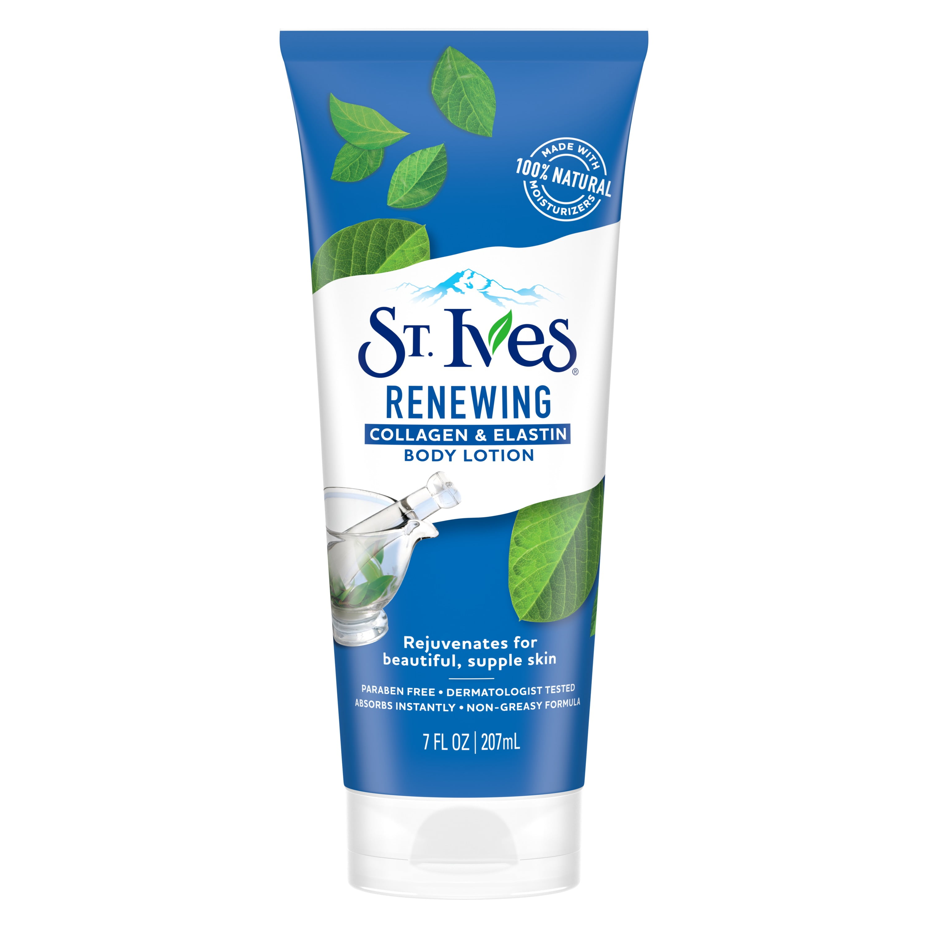 St. Ives Skin Renewing Body Lotion Collagen and Elastin 7 fl. Oz.