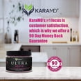 thumbnail image 4 of KaraMD UltraBeets | Doctor Formulated Beets Superfood Powder | Natural, Non-GMO, Vegan Nitric Oxide Booster Supplement | Supports Heart Health, Circulation and Energy, 30 Servings, 4 of 8