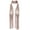 khaki, variant on Knit Skinny Scarf For Women Strip Neckerchief Hangbag Handle Wrap for Women Handbag Wrap Handle Belt Choker