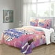 thumbnail image 5 of Conjunto de camas Microfibra Cubierta de edredón con almohada Shams Niños Dibujos animados Tema deportivo Conjuntos de ropa de cama de verano Artículos para el hogar L 3 piezas Scienceny HA012073-07, 5 of 7