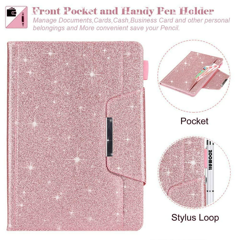 Stand Sleep Leather Magnetic Case Cover For Apple iPad 4 3 2 mini Air 2 Pro  9.7'' 10.5'' 12.9'' vp1