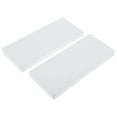 thumbnail image 4 of 2-Pack Pigment Storage Box with Watercolor Mixing Palette Set for Painting and Art Supplies, 4 of 5