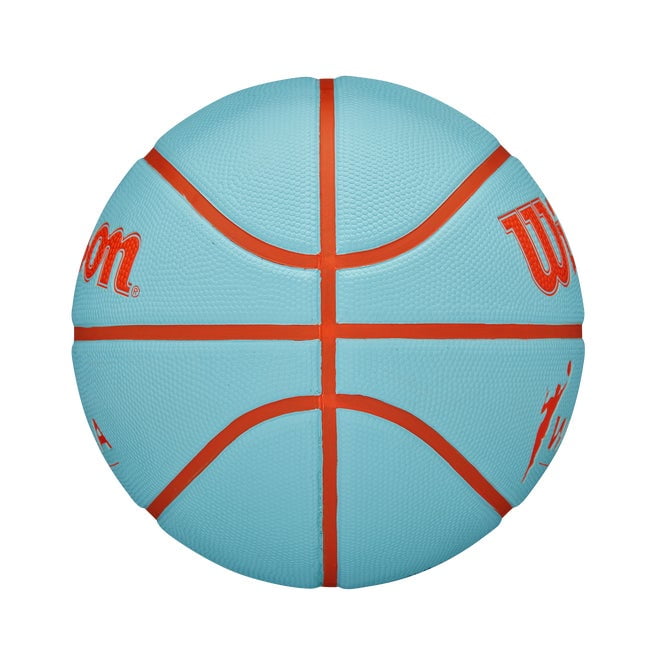 Wilson Basketbal NBA Wilson NBA DRV Plus Vibe Basketbal - Outdoor Basketbal Met Pixeldesign, Voor Straat En Beton NBA Officiële Speelbal