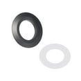 thumbnail image 2 of CoudarTitie 38mm to 48mm 58 Toilet Button Converter Plate, Toilet Dual Flush Button Adapter, Black, 2 of 9