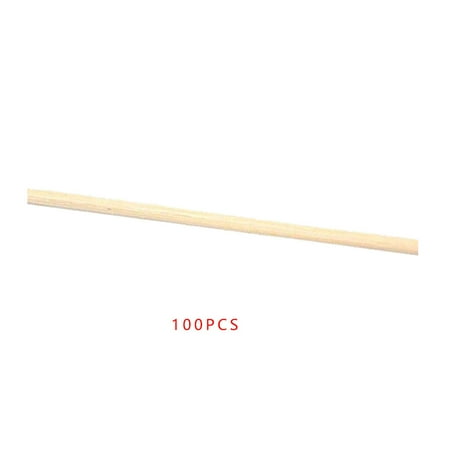 Aroma Stick Diffusers - 100pcs Natural Rattan Stick Aroma Reed Diffuser Refill Bedroom Living Room Home Fragrance Spreading Tool