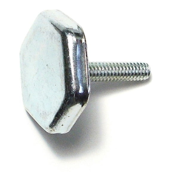 1/4"-20 x 1-1/2" Coarse Thread Leg Leveler (6 pcs.)