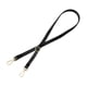 thumbnail image 4 of Accesorios de repuesto para correa de bolso, hebilla de moda sin perforación, bolso de hombro Negro, 4 of 9