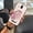 Beige, variant on LYM-Phone Case For BLU View2/B130DL, Cartoon Dirt-resistant Oil Painting Graffiti Durable Soft case Fashion Design Shockproof Cute TPU Phone Pouch flower Waterproof Anti-dust Back Cover