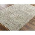thumbnail image 4 of Livabliss x Becki Owens Margaret Medallion Washable Area Rug,5'3" x 7'10",Taupe/Brown, 4 of 11