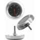 thumbnail image 4 of Analog Cooking Thermometer Temperature Resistant, for Barbecue, Smoker, Pots, Pans, Smoker, Diameter 7.5 cm, 10C - 400C, 4 of 4