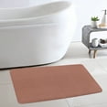 thumbnail image 6 of Better Homes & Gardens Signature Soft Cotton Memory Foam Bath Rug, Old Rose, 20" x 34", 6 of 11