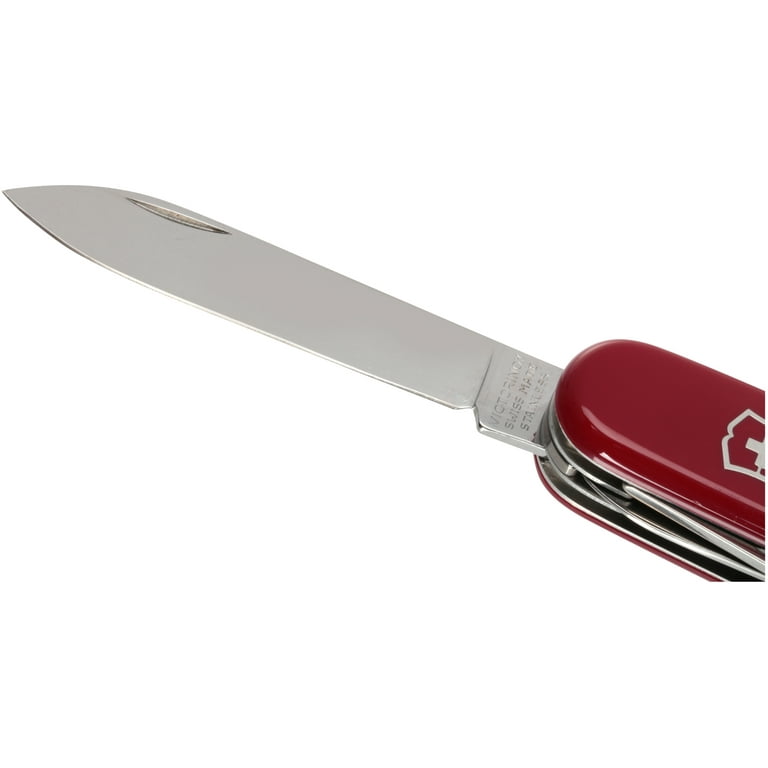 Fit For Everyday Essentials: The Victorinox Swiss Army Knife