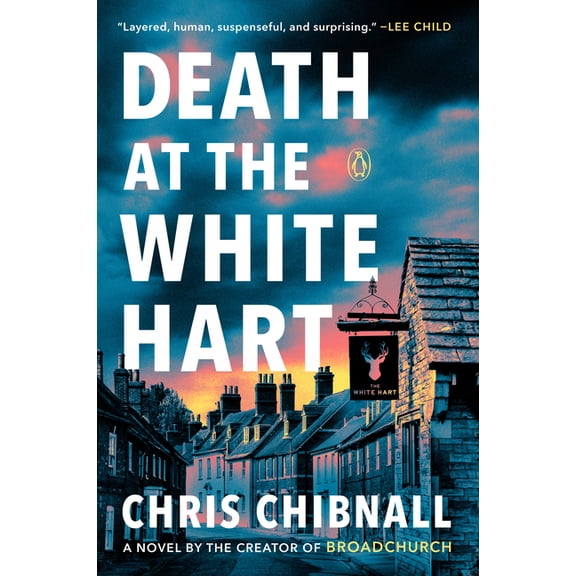 Death at the White Hart, (Paperback)
