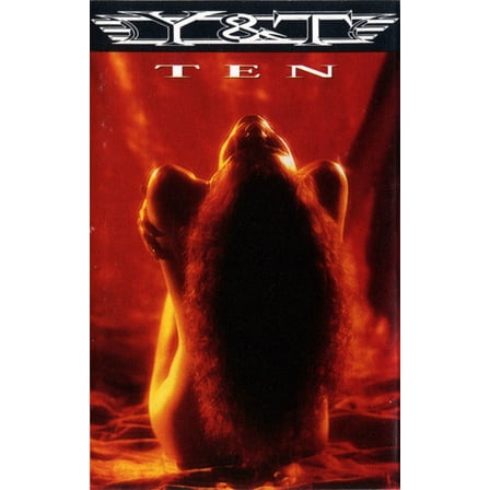 Y & T ‎– Ten (Cassette)