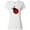 AA-White, variant on Inktastic Ladybug Women's T-Shirt