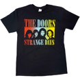 thumbnail image 1 of The Doors Unisex T-Shirt Strange Days, 1 of 3