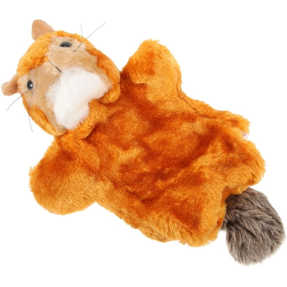 WASHWEPE Role-Telling Animal Puppets Squirrel Hand Puppet 1Set