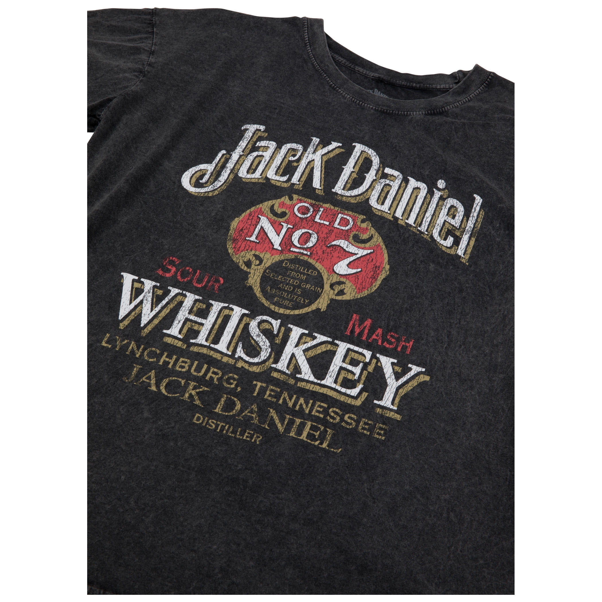 Jack Daniels 866748-xlarge Jack Daniels Sour Mash Vintage Poster